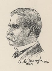 Portrait of Archibald Bard Darragh