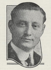 Portrait of Martin Luther Davey