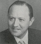 Portrait of Irwin Delmore Davidson