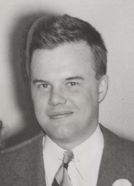 Portrait of John Clay Davies