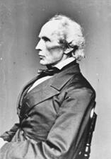 Portrait of Garrett Davis