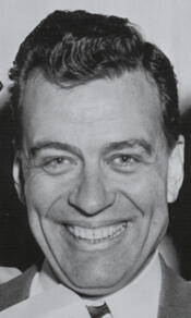 Portrait of Glenn Robert Davis