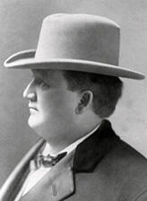 Portrait of Jeff Davis