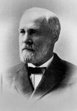 Portrait of Henry Laurens Dawes