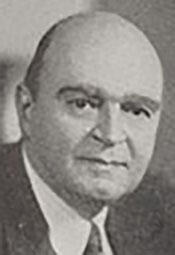 Portrait of Stephen Albion Day