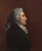 Portrait of Jonathan Dayton