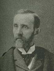 Portrait of David Albaugh De Armond