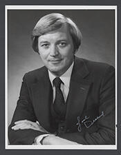 Portrait of Huey Joel Deckard