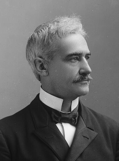 Robert Elliott De Forest