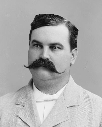 Portrait of Reese Calhoun De Graffenreid