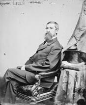 Portrait of Edward Degener