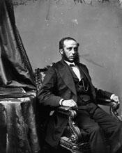 Portrait of Robert Carlos De Large