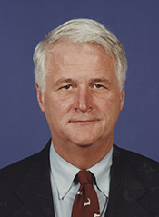 William D. Delahunt portrait