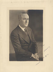 Portrait of John Joseph Delaney