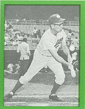 Portrait of John Richard Dellenback