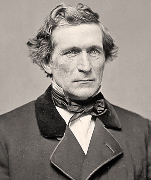 Portrait of Charles Denison