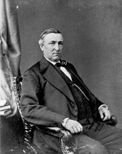 Portrait of George Robertson Dennis