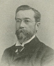 Portrait of Walter McKennon Denny