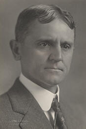 Portrait of Stanley Hubert Dent