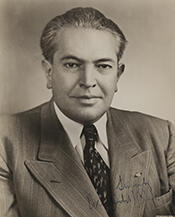 Portrait of Winfield Kirkpatrick Denton