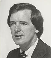 Portrait of Butler Carson Derrick