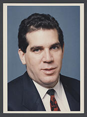 Portrait of Peter Deutsch