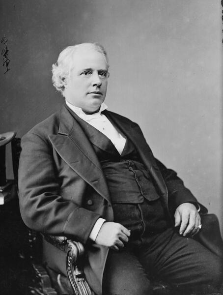 Portrait of John Thomas Deweese