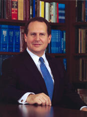 Portrait of Lincoln Diaz-Balart
