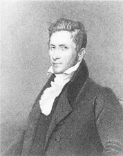 Portrait of Mahlon Dickerson