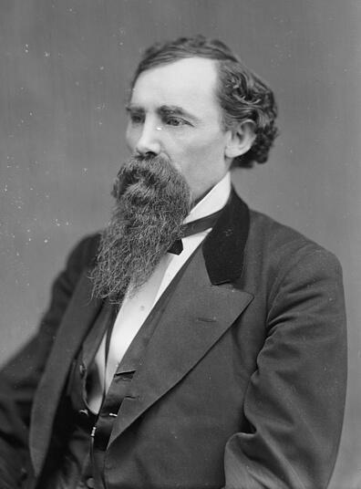 Portrait of Henry Luther Dickey