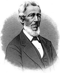 Portrait of Jesse Column Dickey