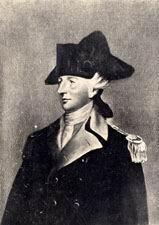 Portrait of Philemon Dickinson