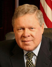 Portrait of Norman D. Dicks