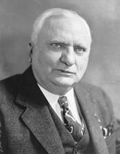 Portrait of William Henry Dieterich