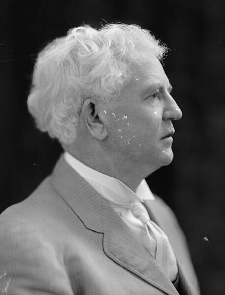 Portrait of Charles Hall Dillon