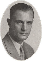 Portrait of LaVern Ralph Dilweg