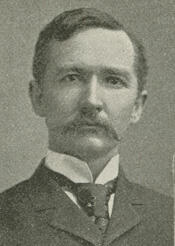 Portrait of Hugh Anderson Dinsmore