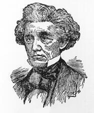 Portrait of Archibald Dixon