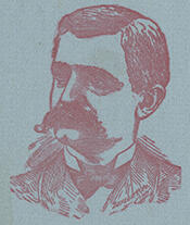 Portrait of William Wirt Dixon