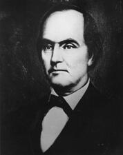 Portrait of Augustus Caesar Dodge