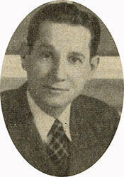 Portrait of James Domengeaux