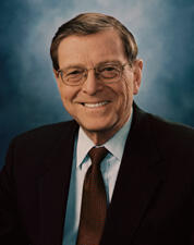 Pete V. Domenici portrait