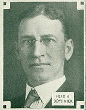 Frederick Haskell Dominick