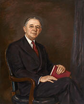 Portrait of George Anthony Dondero