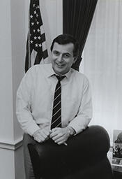 Portrait of Brian Joseph Donnelly