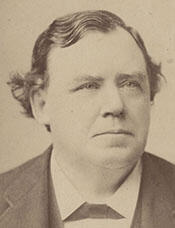 Portrait of Ignatius Donnelly