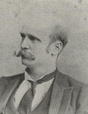 Portrait of Dennis D. Donovan