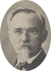 Portrait of Jeremiah Donovan