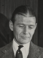 Portrait of Lewis Williams Douglas