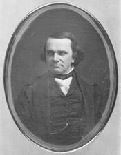 Portrait of Stephen Arnold Douglas